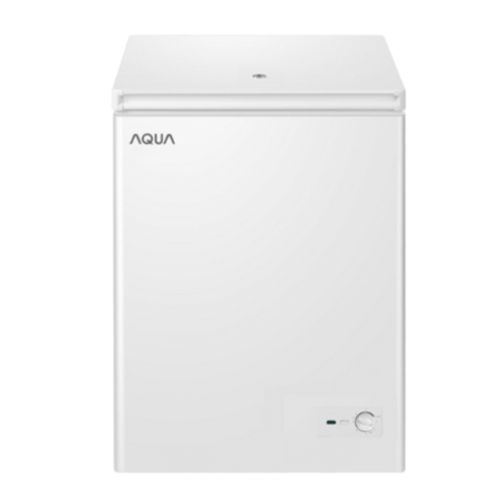 Chest Freezer AQUA AQF-120MC 100 Liter AQF120MC Freezer Box AQF 120 MC