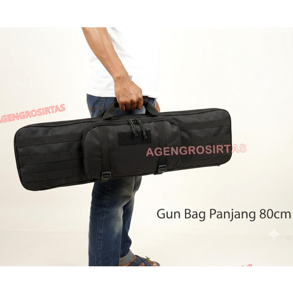 Tas Sabhara V2 Tas Senjata Laras Panjang 80cm