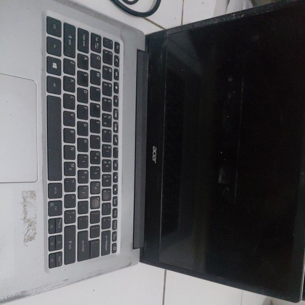Laptop Acer Aspire Intel Celeron