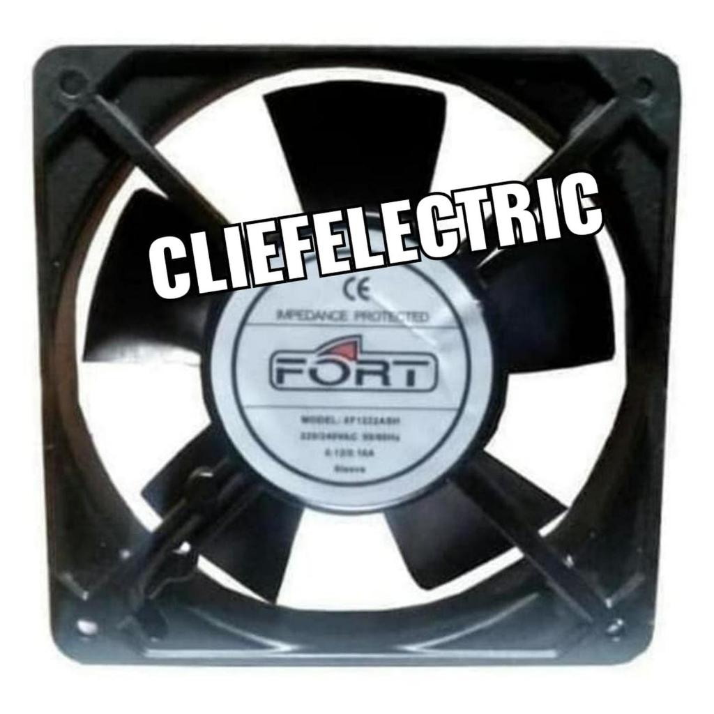 BLOWER FAN XF-1232ABH 4" / AXIAL BLOWER FAN