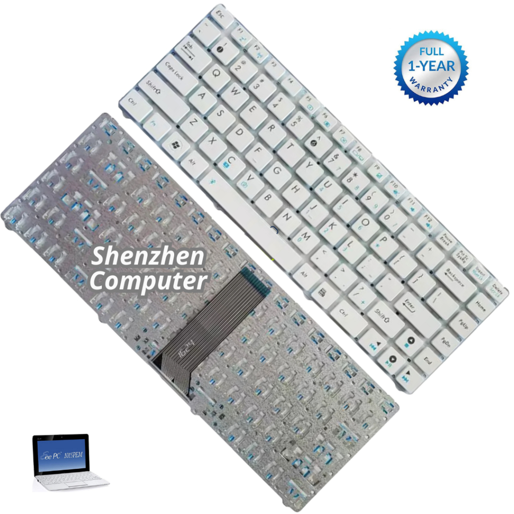 Keyboard Asus EEE PC 1225B, Keyboard Asus EEE PC 1225C, Keyboard Asus EEE PC 1201X, Keyboard Asus EE