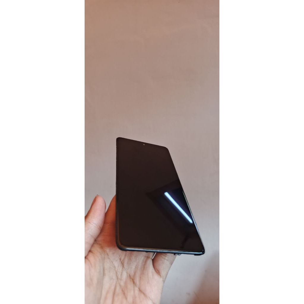 LCD samsung A71 ori copotan