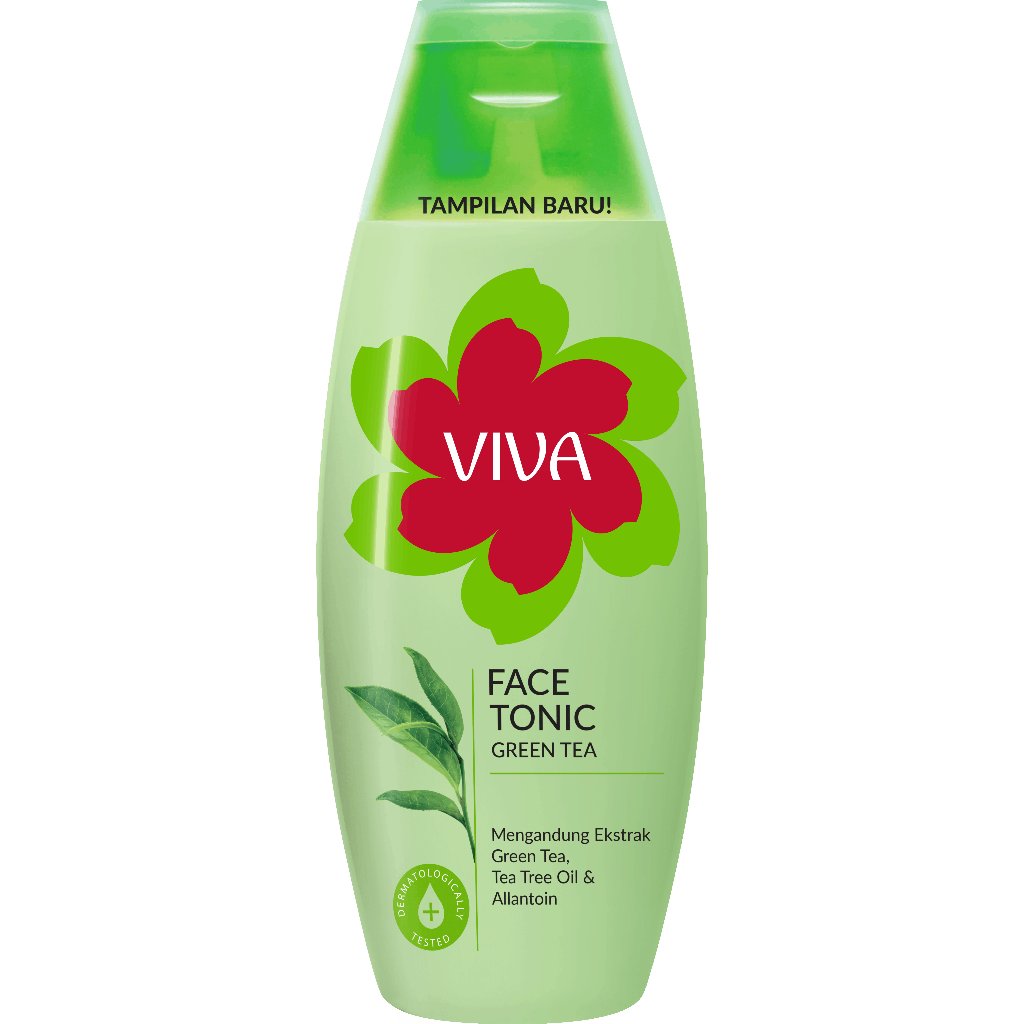 Viva Face Tonic Green Tea