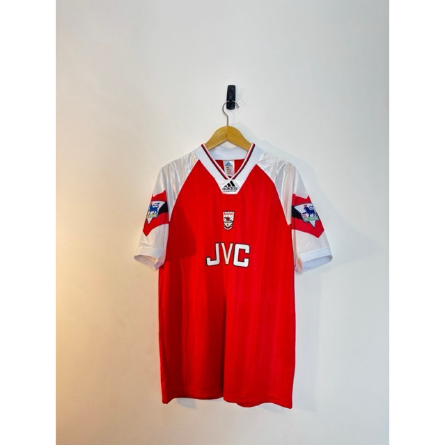 Jersey Arsenal Home 1992–1993 WRIGHT 8 – Size L