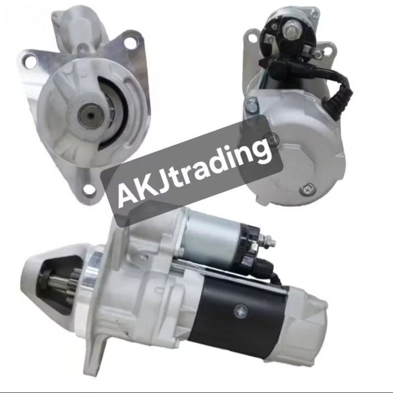 EM100 Dinamo starter EM100 Hino jumbo em100 dinamo starter motor em100