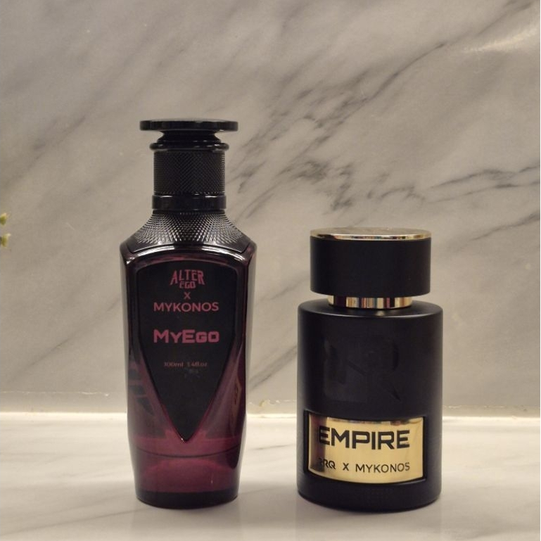Decant Mykonos Collection Extrait de Parfum Original