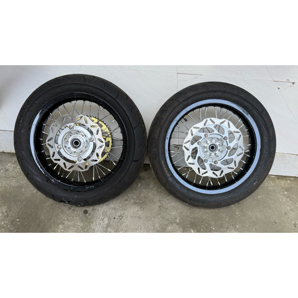 Velg motor CRF 150L Ring 14