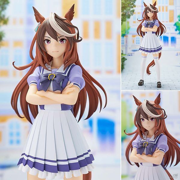 PVC Figure Symboli Rudolf - Uma Musume: Pretty Derby (20cm)