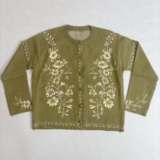 Delova Wardrobe - Livia Cardigan Atasan Knit Rajut  Premium Wanita Motif Lengan Panjang All Size |Rajut Korean Style Premium