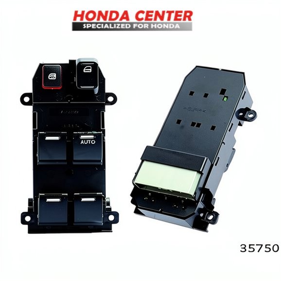 Saklar Switch Tombol Induk Power Window Honda Mobilio Brio Brv 2014 2015 2016 2017 2018 2019 2020 20
