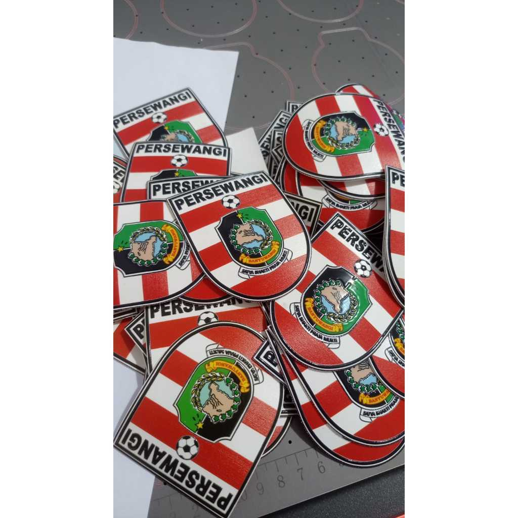 LABEL PATCH JERSEY CUSTOM PESANAN KHUSUS