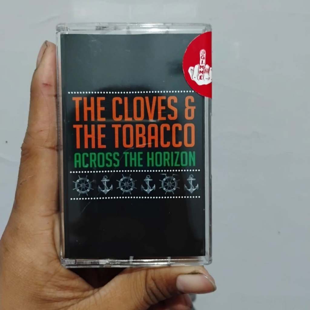the cloves and the tobacco kaset pita || tcatt celtic punk band
