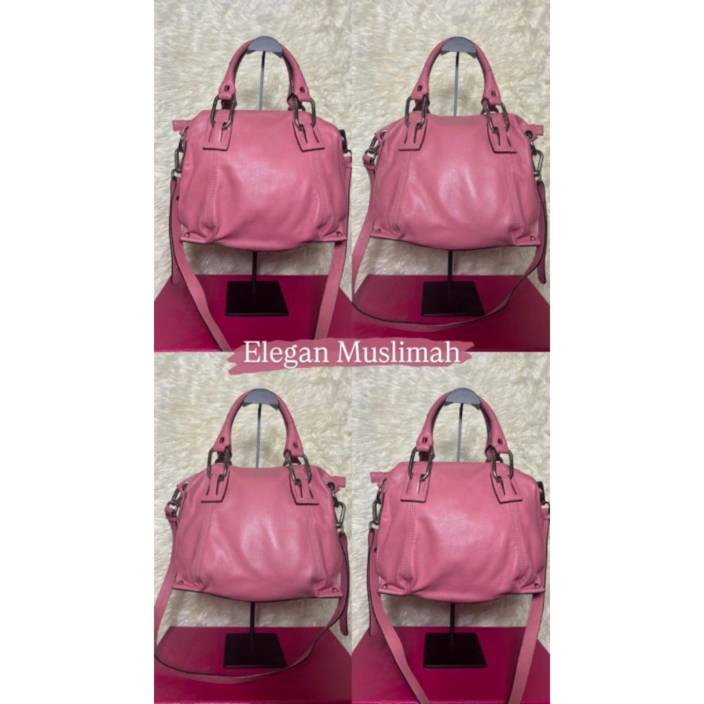 DISSONA LARGE  BAG - SECOND VINTAGE