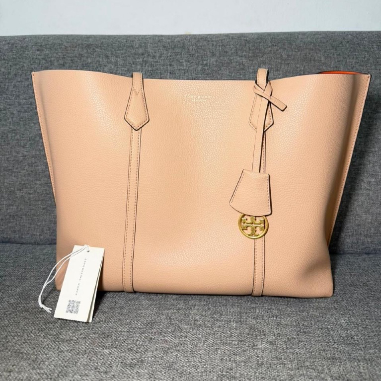 Tory Buch perry tote bag TB
