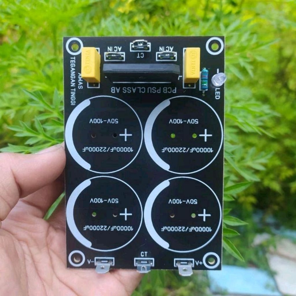 Kit psu tanpa elco isi 4