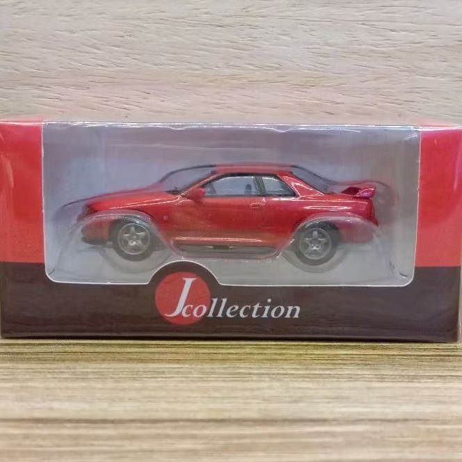 JCOLLECTION NISSAN SKYLINE GT-R (BNR32)