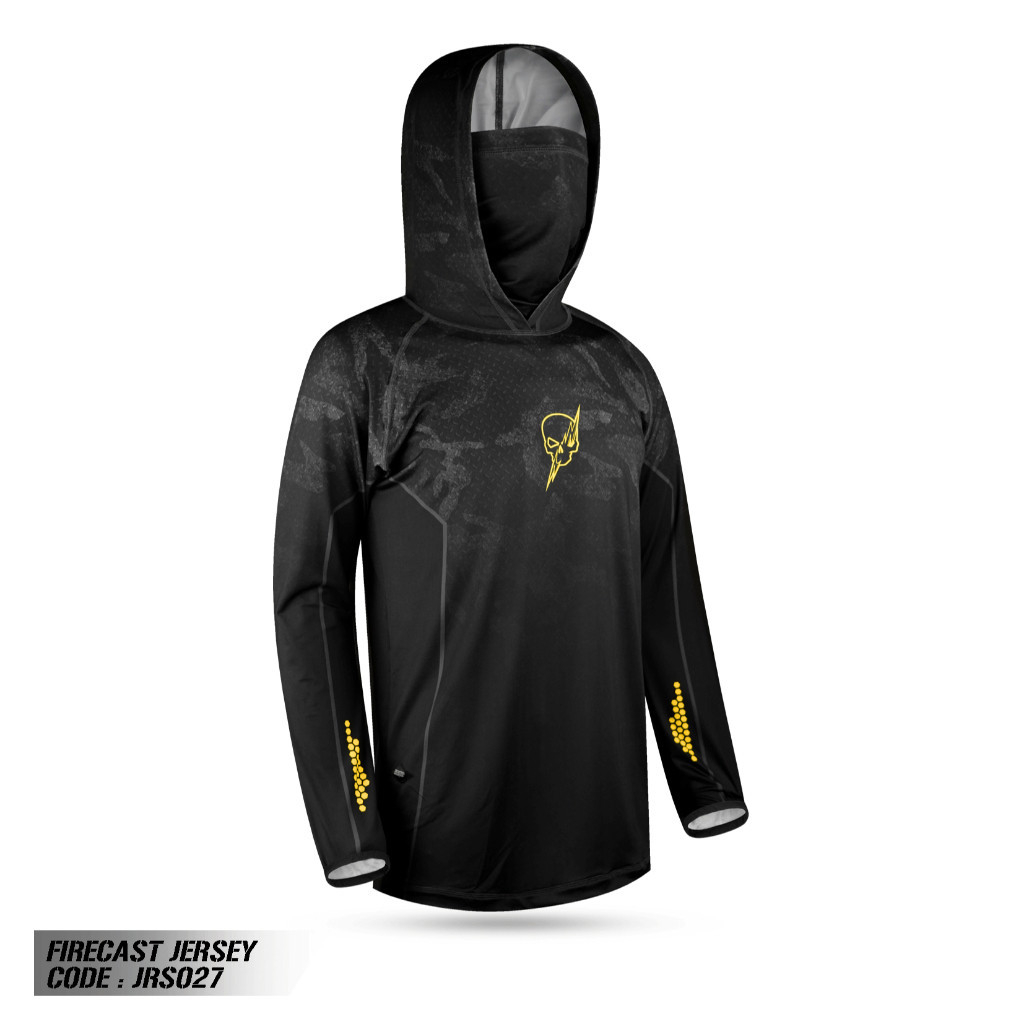 Firecast | Jersey Mancing | Firecast Jersey 027