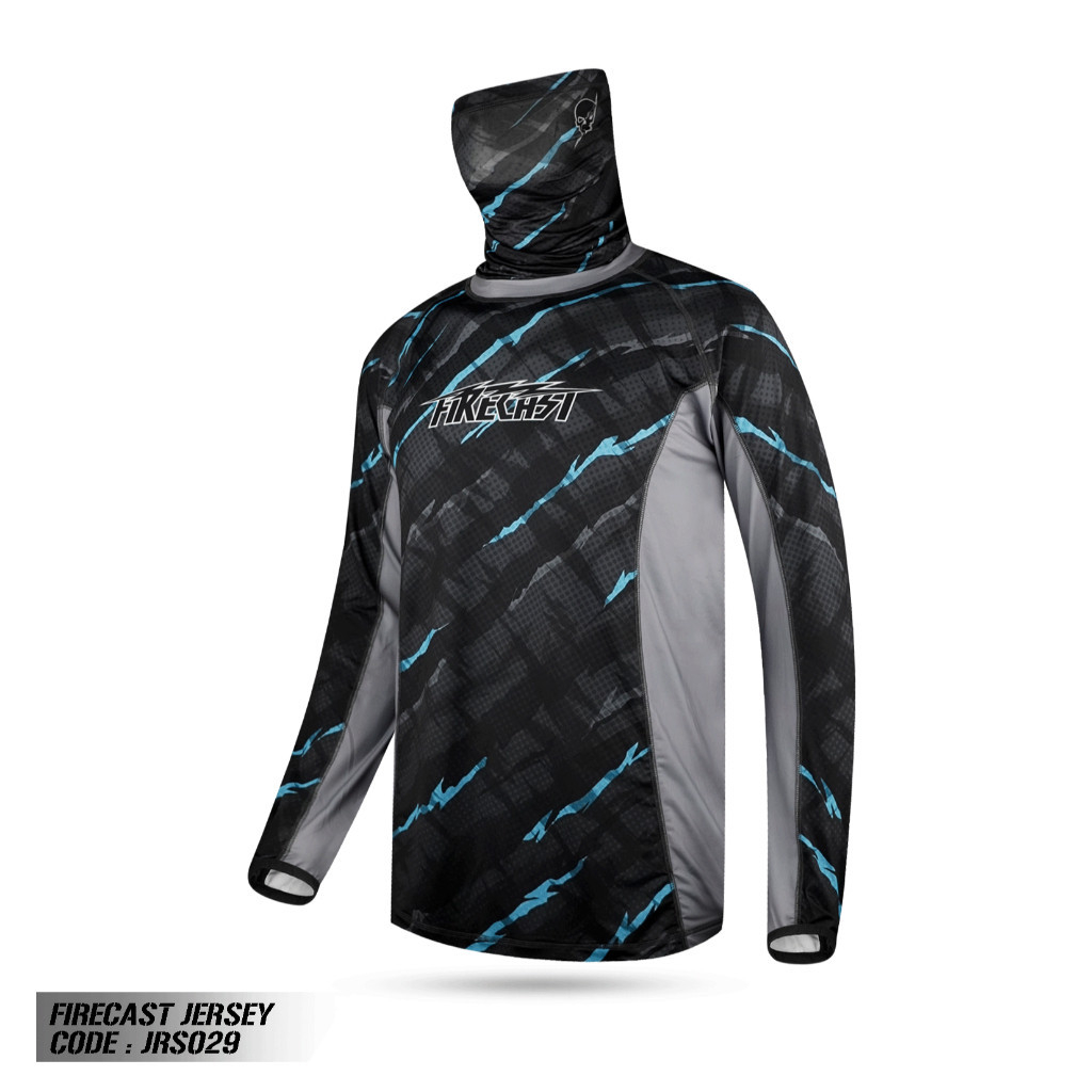 Firecast | Jersey Mancing | Firecast Jersey 029