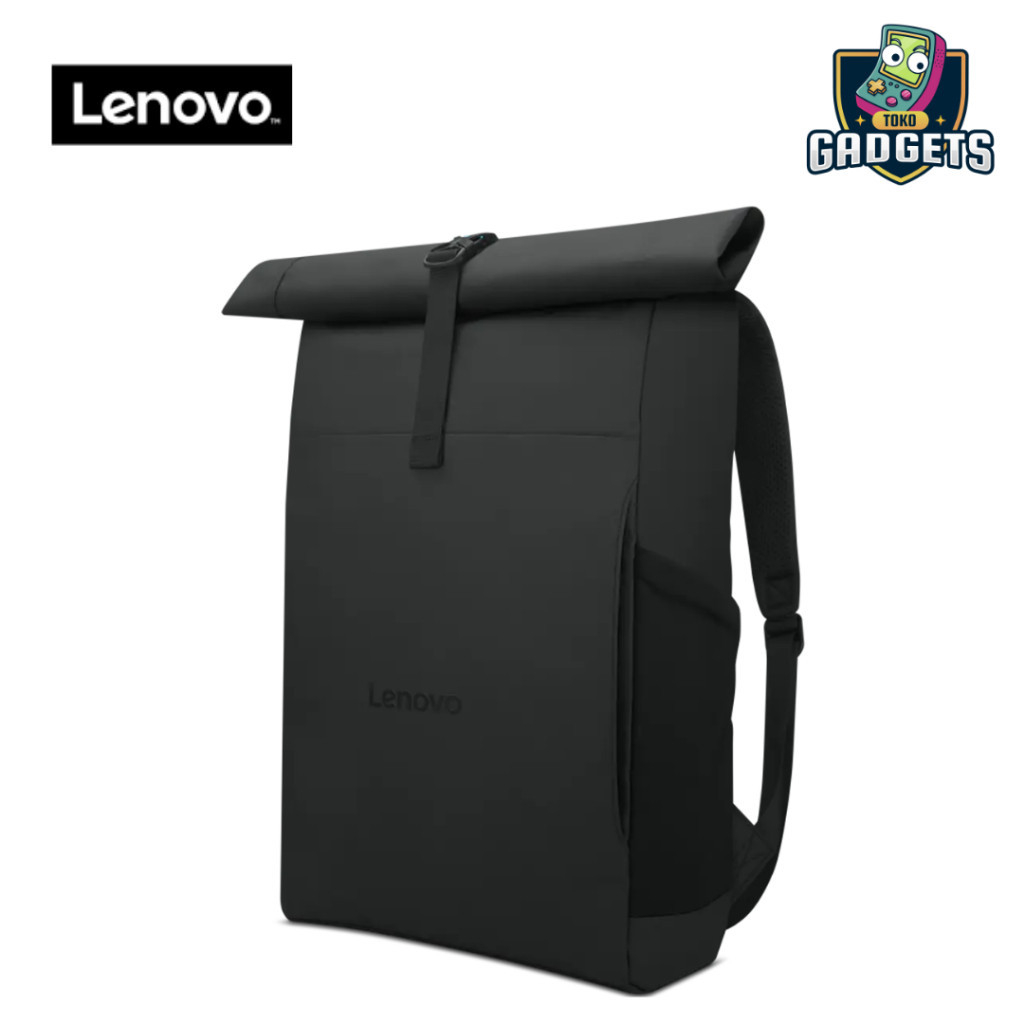 Lenovo Tas Ransel Laptop Modern Gaming Backpack Black