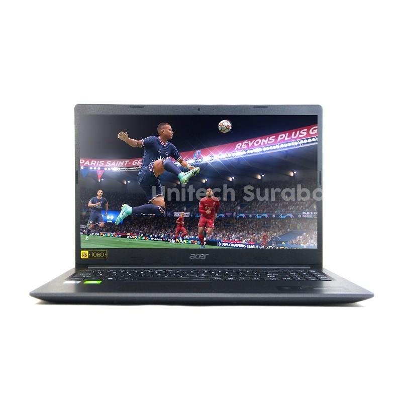 ACER LAPTOP GAMING ASPIRE A315-57G-550H Baru Dual VGA Core i5 8GB SSD 256GB 15.6 Inch