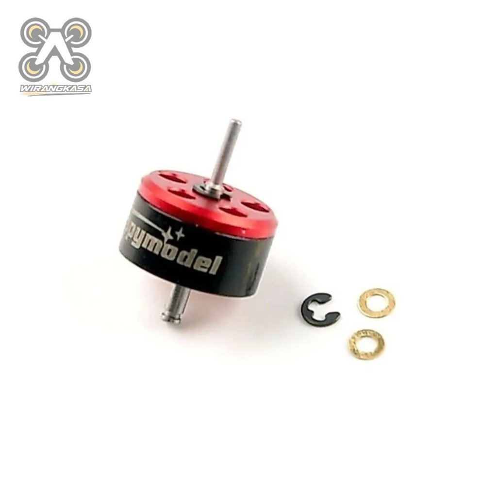 Happymodel Bell SE0802 1mm shaft Brushless Motor Mobula7