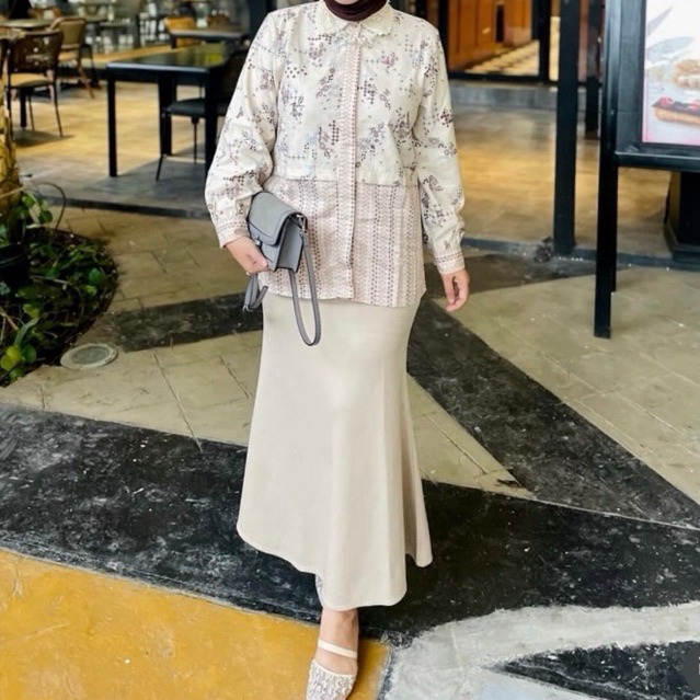 BLOUSE RAYA GEULIS