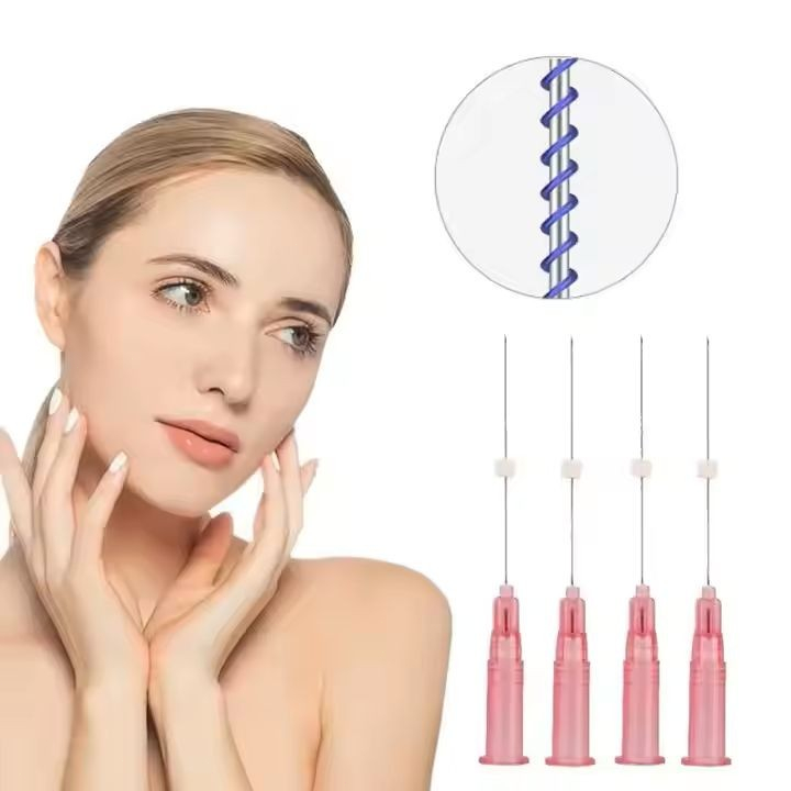 10pcs UVERLA MONO PDO Benang  Premium Lift Wajah