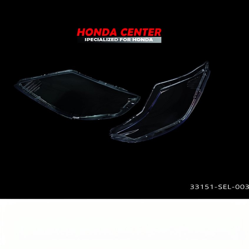 Cover Mika Kaca Lampu Depan Head Lamp Mobil Honda City Gd8 2003 2004 2005