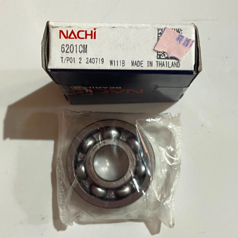 Bearing Laker NACHI 6201 6201CM