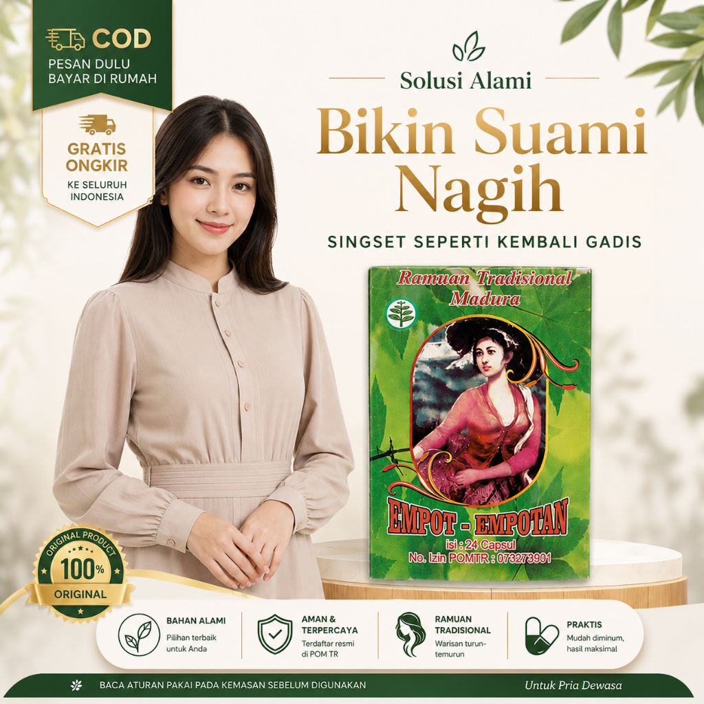 EMPOT EMPOTAN, EMPOT EMPOT SUPER, JAMU EMPOT EMPOT, EMPOT EMPOT, MPOT, HERBAL EMPOT EMPOTAN