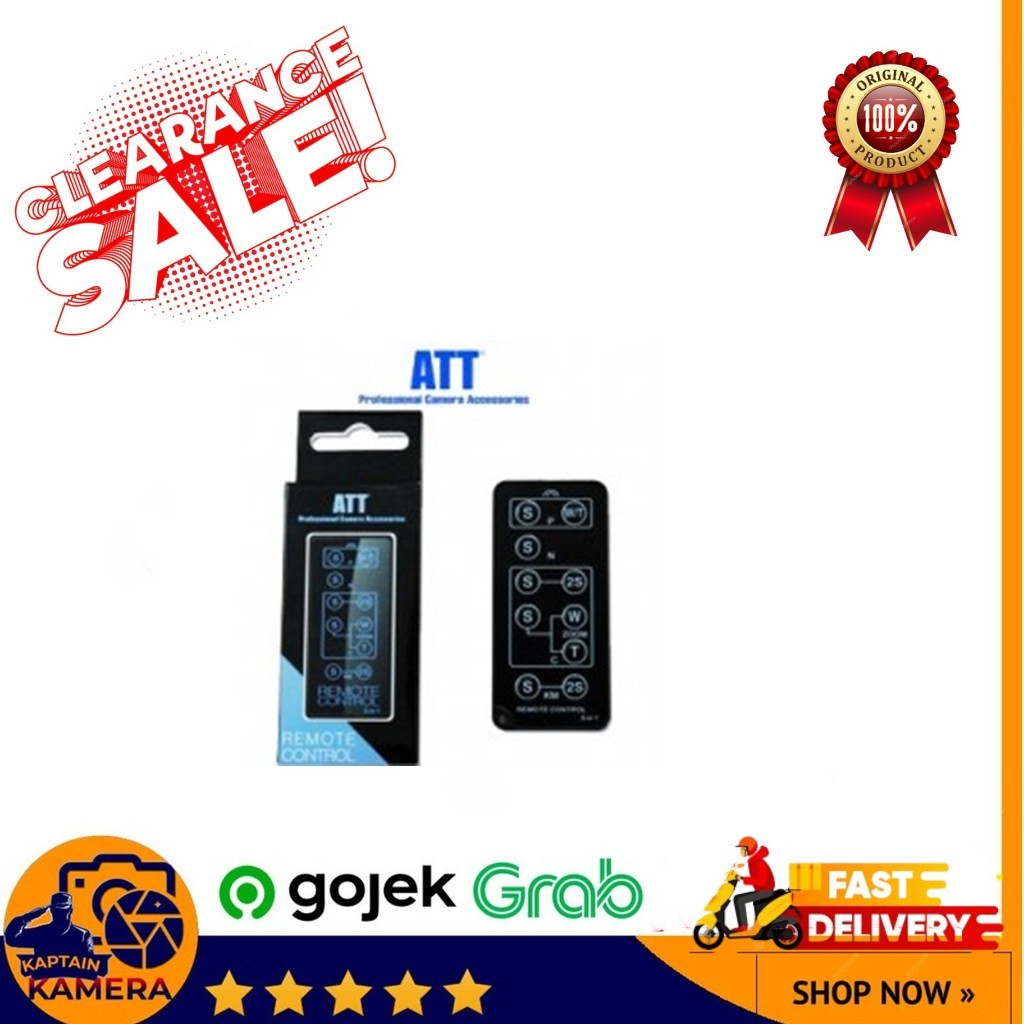 ATT REMOTE TX1003