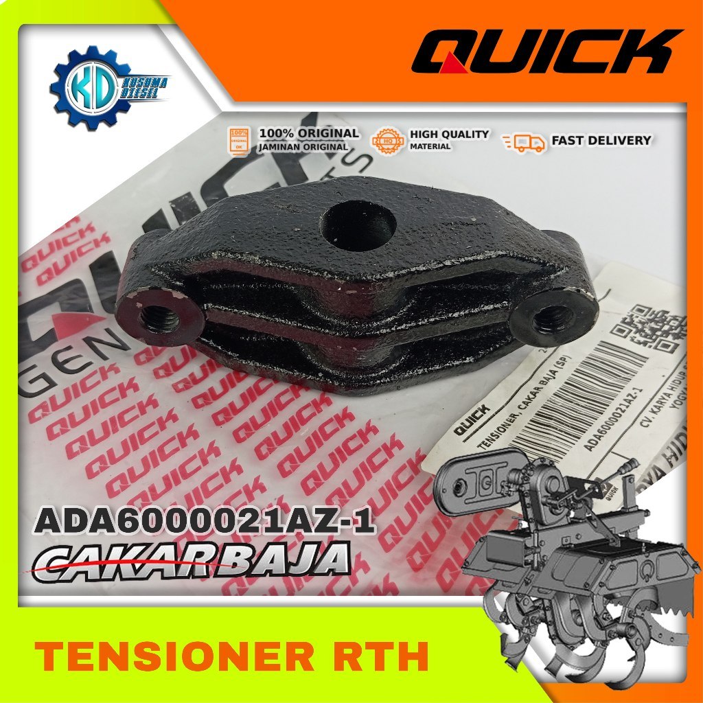 TENSIONER CAKAR BAJA (SP) - SPAREPART RTH QUICK - ORIGINAL