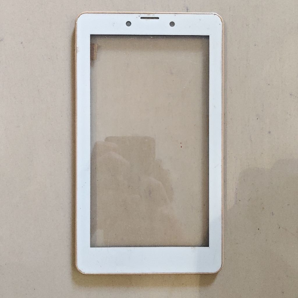 Promo  Touchscreen Tab Evercoss M70 Copotan Normal tested no error mulus no minus siap rakit
