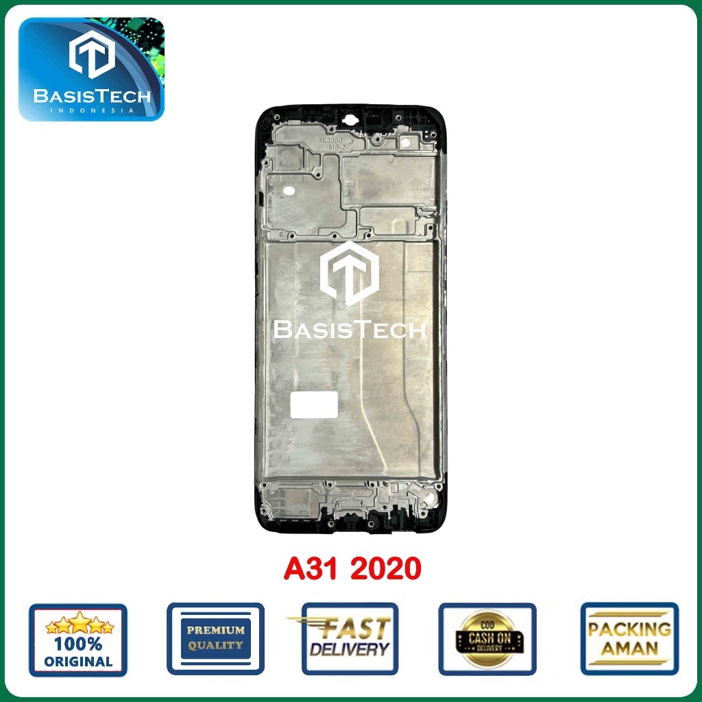 FRAME TATAKAN LCD FOR OPPO A31 2020 CPH2015 CPH2073 CPH2081 ORIGINAL QUALITY