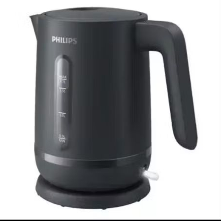 KETTLE PHILLIPS GREY/TEKO LISTRIK ELECTRIC HD9314/92