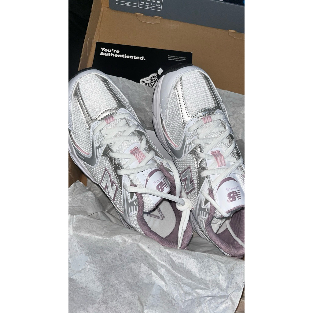 NEW BALANCE ORIGINAL 100%