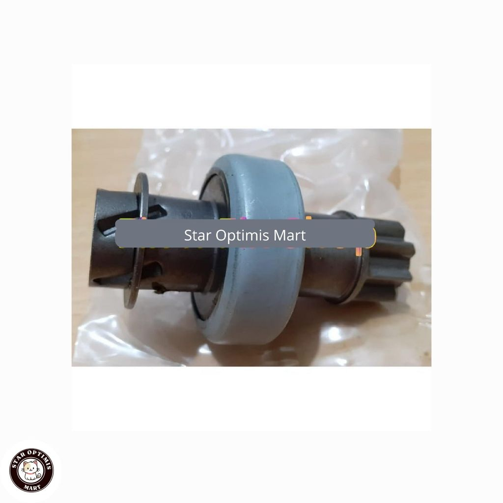Bendix Starter DAIHATSU CHARADE G11 G26 G30 S70 Bendik Statar G S-70