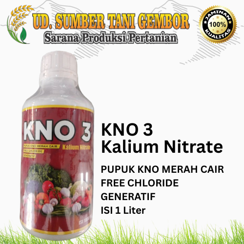 KNO 3 Kalium Nitrate - Pupuk KNO 3 GENERATIF - Pupuk KNO 3 VEGETATIF - Pupuk nutrisi - Pupuk Tanaman