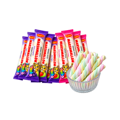 Marshmallow Kepang YOUKA Permen Ranjani