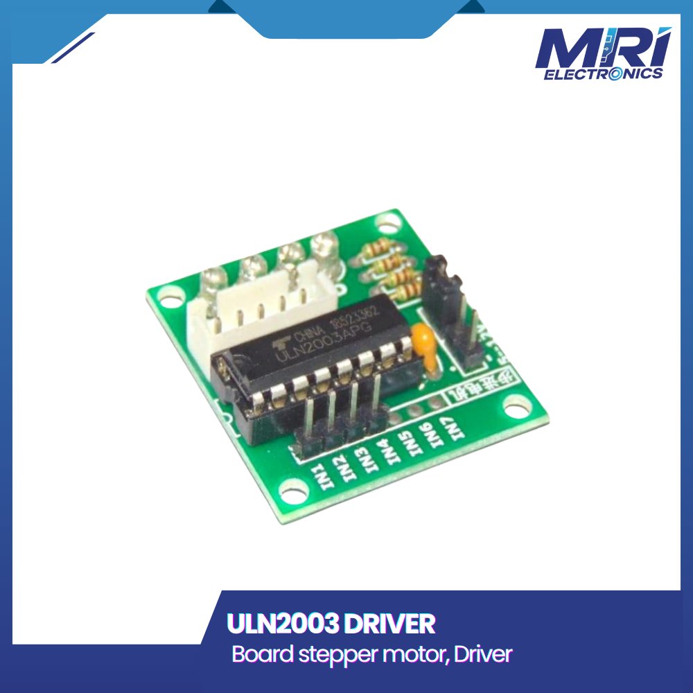 ULN2003 Driver Board stepper motor, Driver