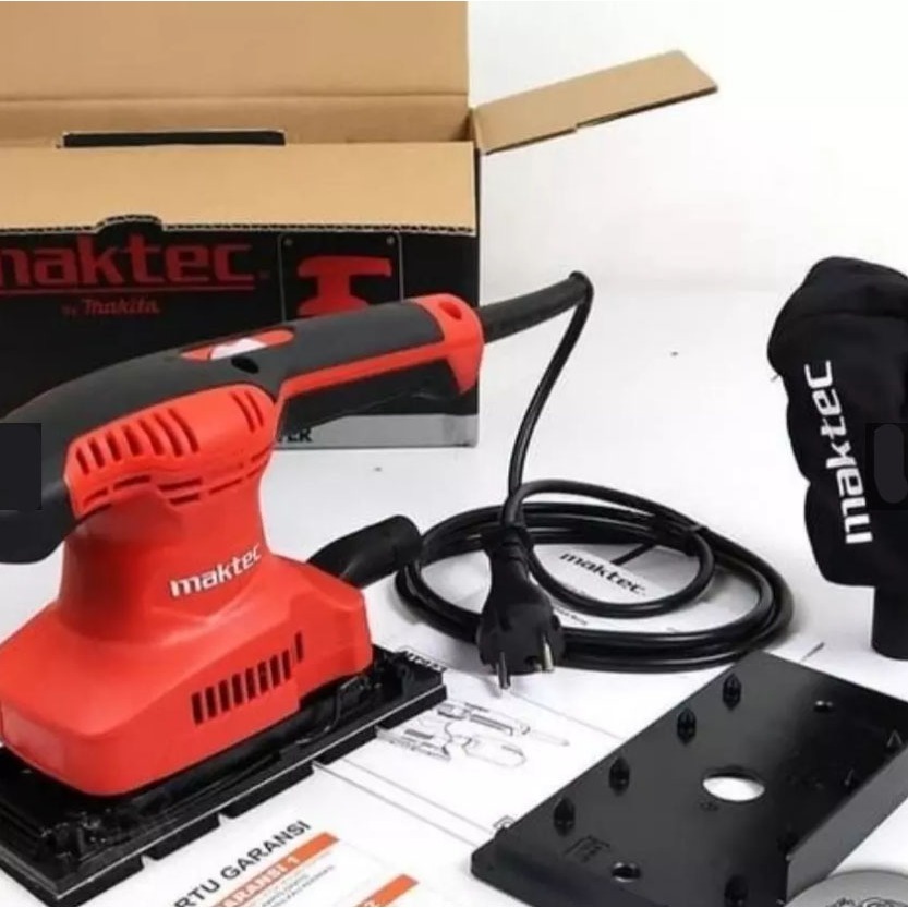 mesin amplas / sander Maktec MT921
