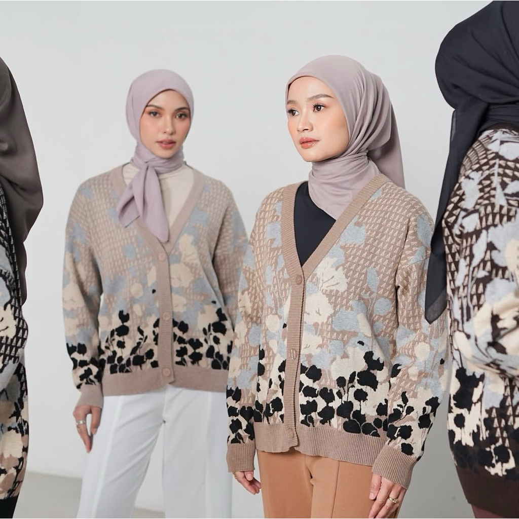 BLOOM KNITWEAR ARASCRAF
