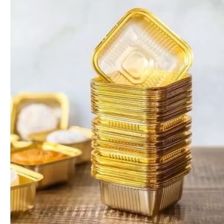 75gr tray mooncake / mika mooncake