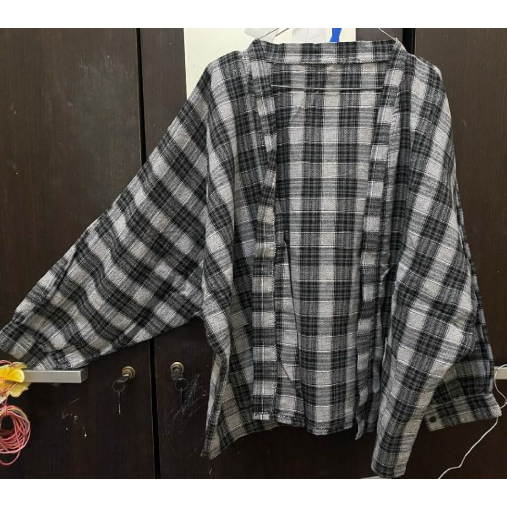outer flanel