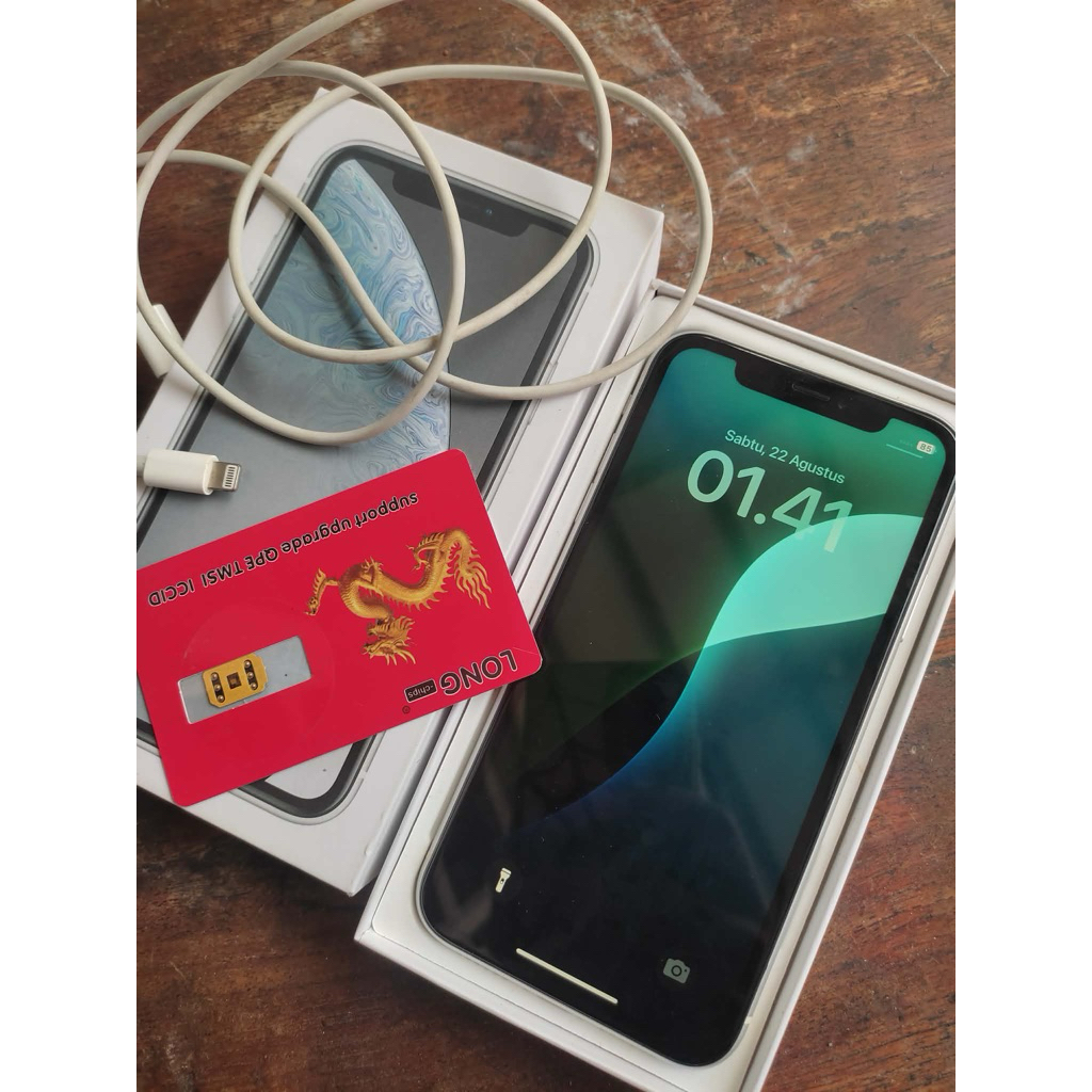iphone xr 64