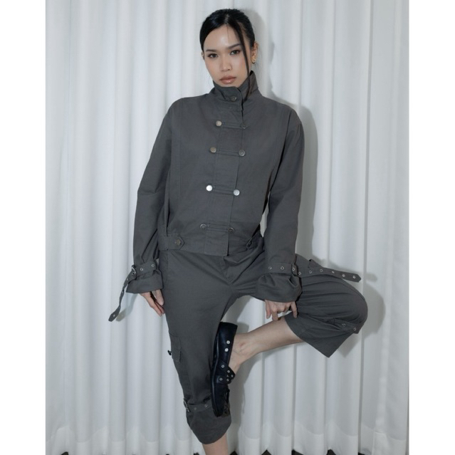 Modern Napoleon Jacket (READY TO SHIP 28 SEP)