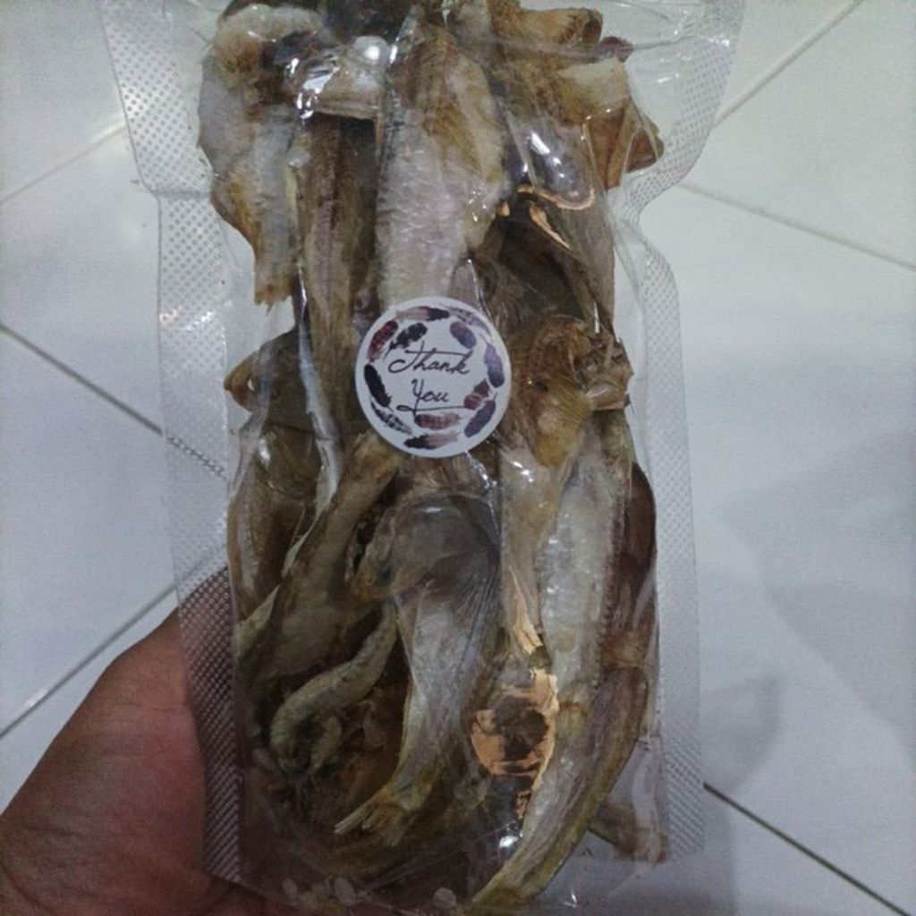 Ikan Kering Trasak