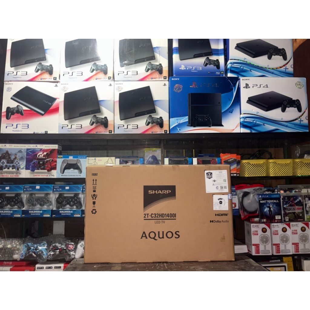 Accesoris Bracket Tv sharp 32in