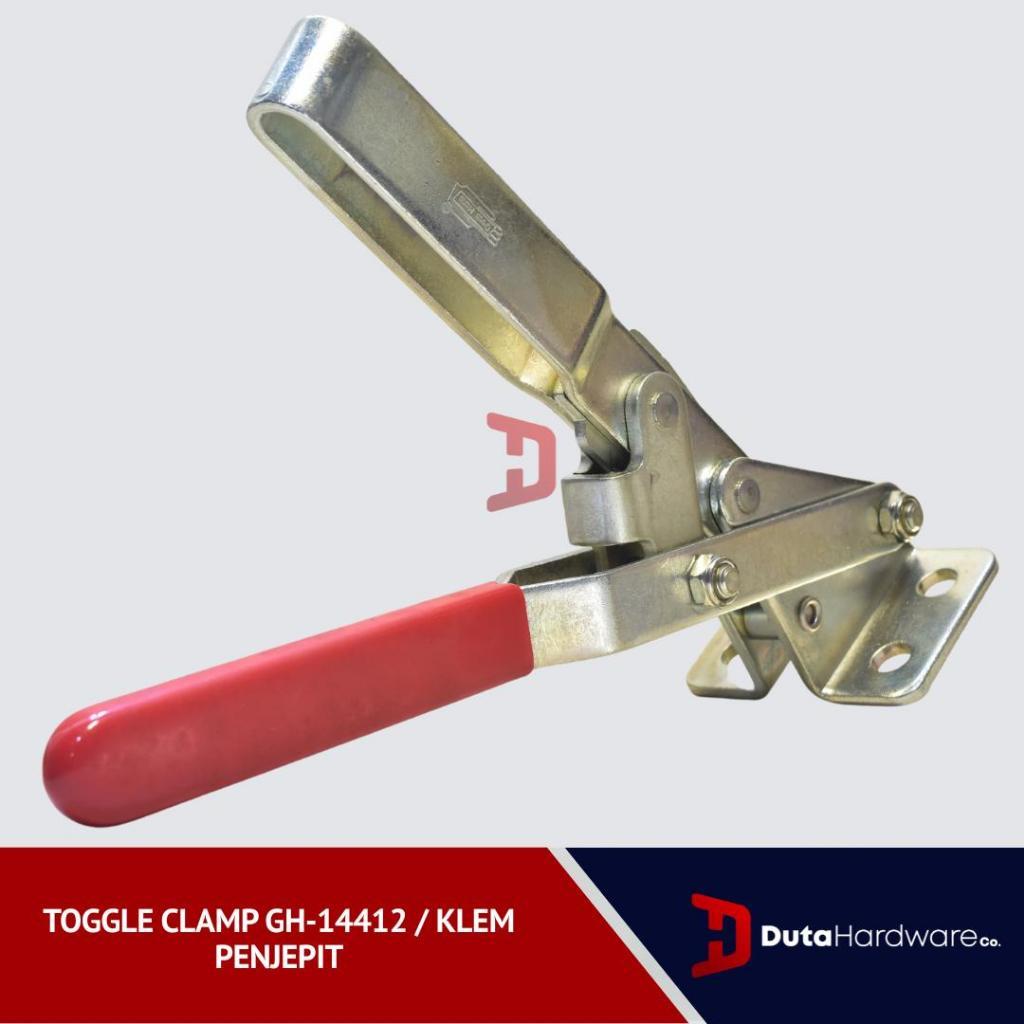 Toggle Clamp GH-14412 / Klem Penjepit