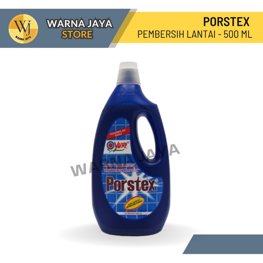 Porstex Yuri 500 Ml Pembersih Lantai